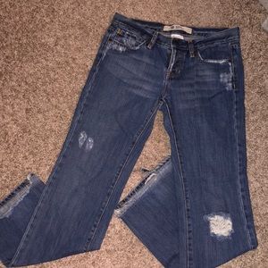 Gap bootcut jeans